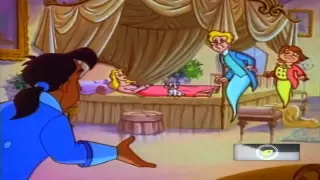 حكايات لاتنسى الحسناء والوحش الجزء الثاني 