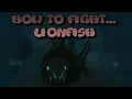 How to fight Lionfish DEEPWOKEN