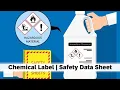 How to read a chemical label Safety Data Sheet Napo