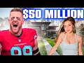 JJ Watt MILK MAN Lifestyle Isn t What We