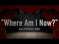 "Where Am I Now?" from Lysistrata Jones - Karaoke Track with Lyrics on Screen