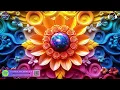 852 Hz 🔮 Mental Reset Code • Silence Overthinking & Restore Perception | Meditation Music