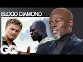 Djimon Honsou Breaks Down His Most Iconic Characters GQ