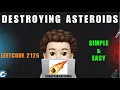 Destroying Asteroids Simple Approach Dry Run Leetcode 2126 codestorywithMIK