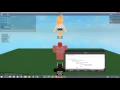 Trolling On VoidAcity s script builder ROBLOX