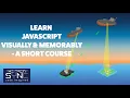 Learning Javascript Visually With Memory Techniques - a short course