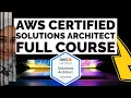 AWS Certified Solutions Architect Associate 2025 FULL COURSE