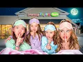 Lagu WE HAD A SECRET SLEEPOVER AT LEARNING EXPRESS 🤫🧸🍿#sleepover #trending #shopping #bff #cute #party