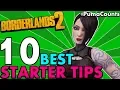 Top 10 Best Starter and Beginner Tips for Borderlands 2 Class Weapon Recommendations