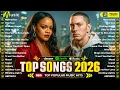 Lagu Billboard 2026 🍀 Top Hits 2026 🍁 Rihanna, Adele, The Weeknd, Maroon 5, Ed Sheeran, Justin Bieber