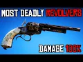 Download Lagu 3 Revolvers That Deal the Most Damage in RDR 2
