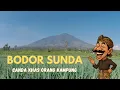 Ngakak Sampai Perut Pegal! Bodor Sunda Cangehgar Bikin Suasana Hidup Lagi!