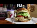 Original Hog Wild Chicken Breast Sandwich Fall in Love Again
