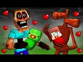 Download Lagu Mikey and JJ Were Adopted By Monsters in Minecraft (Maizen)
