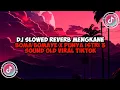 Download Lagu DJ SLOWED REVERB MENGKANE BOMA BOMAYE X PUNYA ISTRI 3 SOUND OLD VIRAL TIKTOK