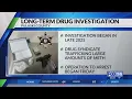Pulaski County detectives uncover major drug syndicate following long-term drug investigation
