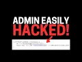 Broken Auth and Command Injection - Bulldog 2 Walkthrough Ep2