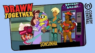 Sonsinha | A Casa Animada