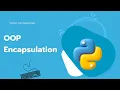 Python Encapsulation Explained Data Hiding Access Modifiers in Tamil Core Python Episode 27