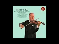Download Lagu Jascha Heifetz / Miklos Rozsa: Violin Concerto / Dallas Symphony, Hendl (1964/2016)