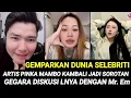 Download Lagu GEMPARKAN DUNIA SELEBRITI‼️Pinka Mambo Kini Jadi Sorotan Publik Usai Diskusi Agama Dengan Mr.Em
