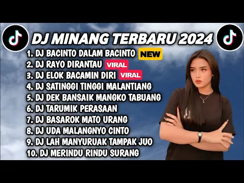 Download MP3 DJ MINANG TERBARU 2024 FULL BASS - DJ BASAYANG TAPI BABAGI X HARI LAH HAMPIA RAYO VIRAL TIKTOK