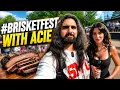 IRL Saturday - Brisketfest with Acie Esfand Live 2026
