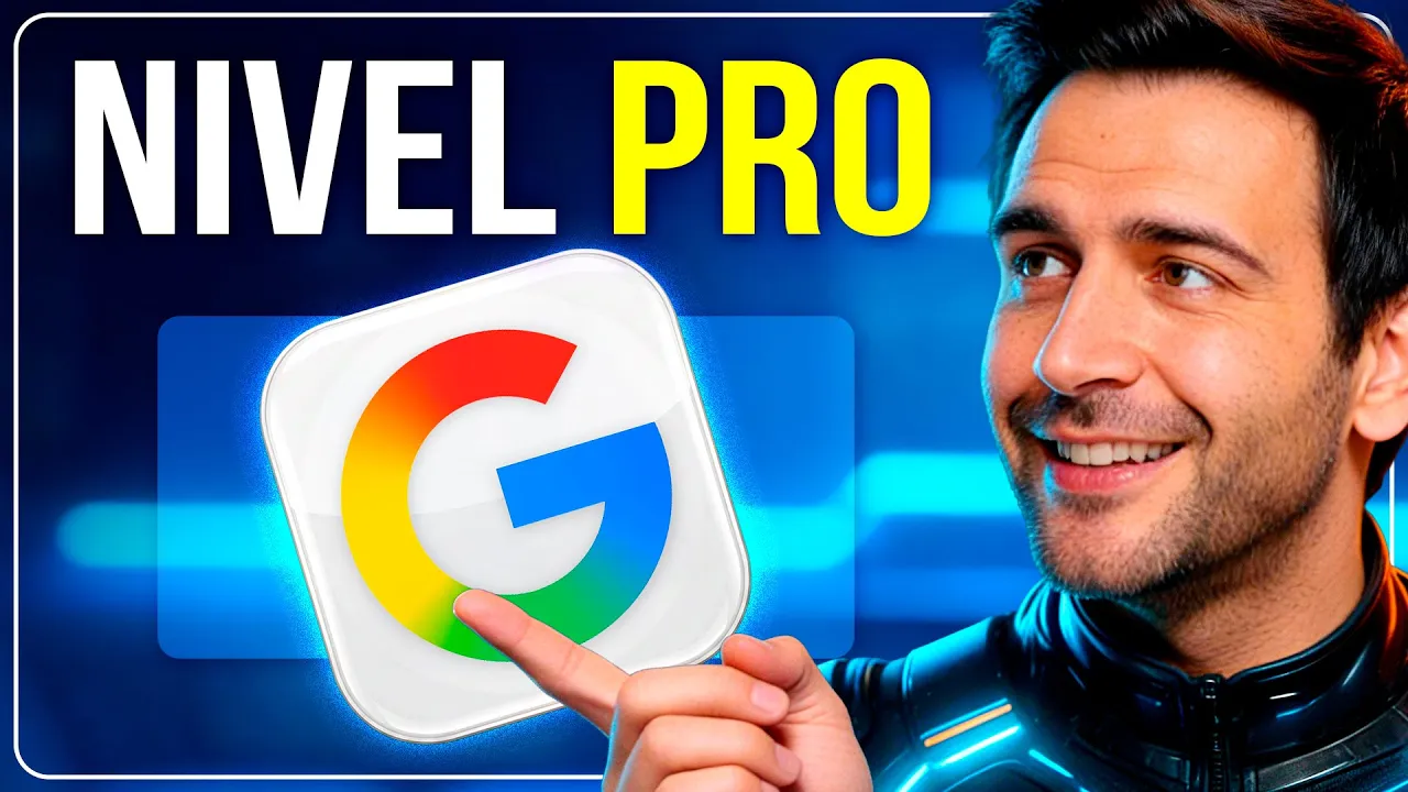 Cómo ESCRIBIR PROMPTS perfectos  🚀 Aprende prompt engineering con el método de GOOGLE