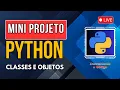 POO com Python na Pratica Projeto Real do Zero Classes Objetos e Imports