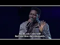 Moses Bliss X Chandler Moore - Your Love (Live Performance)