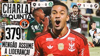 FLAMENGO VENCE O REMO E ASSUME A LIDERANÇA! FLU VENCE O VASCO E ACABA COM JEJUM! BOTA EMPATA!