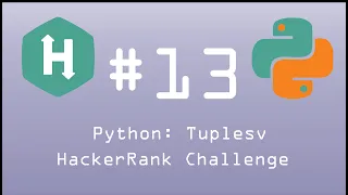 Python HackerRank Challenge Python Tuples