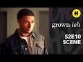 grown-ish Season 2 Episode 10 Doug Jazz Break Up Freeform