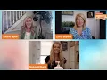 Sebamed Fragrance Free Cleanser on Tampa Bay s Morning Blend with Natalie Taylor Carley Boyette