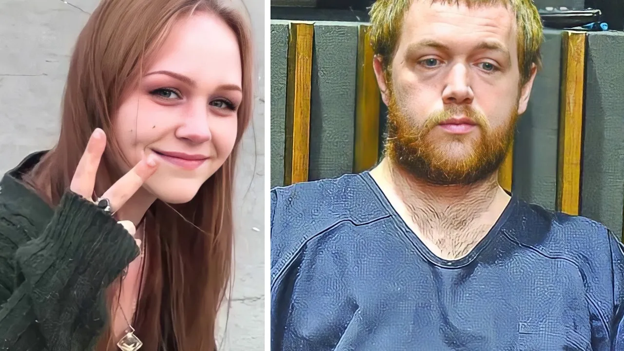 ASESINÓ a su HERMANA y a su NOVIO con un MARTILLO - El CASO RESUELTO de Danielle y Seren 👁