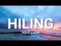 Download Lagu MARK CARPIO | HILING (lyrics)