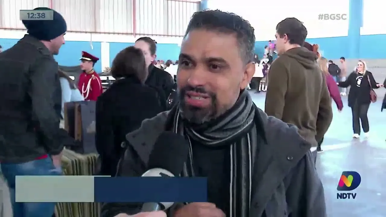 Fanfarras de escolas de Blumenau são selecionadas para participar da Oktberfest deste ano