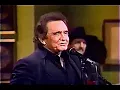 Waylon Jennings & Johnny Cash - There Ain’t No Good Chain Gang / Big River (Live) [January 19, 1995]