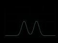 1D Colliding Waves Simulatio in Julia