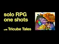 Download Lagu Solo RPG One Shots  Tricube Tales