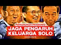 Lagu Prabowo Tak Bisa Tidak Cawe-cawe di Keluarga Solo? ft Fadli Zon