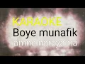 Download Lagu @KARAOKE BOYA MUNAFIK - AME NARYAMA