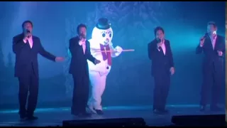 frosty the snowman the blenders