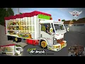 Download Lagu Share 2 livery air brush terbaru || bussid mod