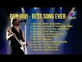 Lagu Best Rock Songs Collection Of All Time - Bon Jovi Greatest Hits Playlist Full Album