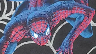 Spider-Man 2002 Movie Pop Tarts Tee-Shirt