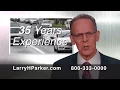 Automobile Accidents - The Law Offices of Larry H Parker