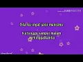 Download Lagu Bila ku ingat - LINGUA || Lyrics