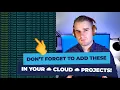 Why And How To Add Logs To Your Cloud Projects