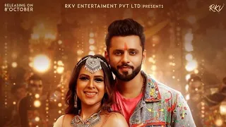 garbe ki raat rahul vaidya rkv nia sharma bhoomi trivedi latest hindi garbe dandya new song